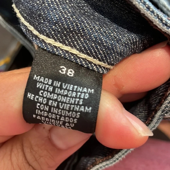 Enyce brand jeans‎ size 38 - Picture 11 of 11